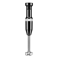 KitchenAid 5KHBV83EOB Immersion blender 180 W Black