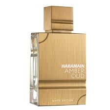 Al Haramain Amber Oud White Edition EDP U 200 ml