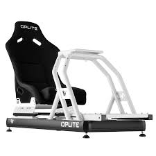 OPLITE Cockpit R8 Fury                                 white retail (Speditionsversand)