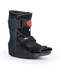 Short Foot-Calf Orthosis "AIR WALKER BASIC O-1183/XL REHAFUND"