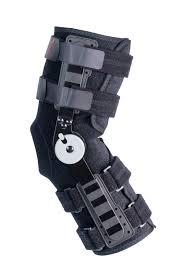 Long Open Knee Brace "Stabilmax O O-1243/3XL" REHAFUND