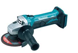 Makita DGA452Z Cordless Angle Grinder