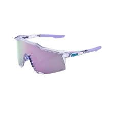 100percent Glendale - Mirror Lens Soft Tact Deep Purple