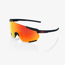 100percent Racetrap 3.0 - HiPER Lens Soft Tact Black