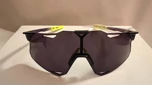 100percent Hypercraft - Smoke Lens Matte Metallic Dig. Bright