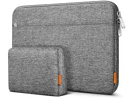 inateck Laptoptasche 13" Zubehörtasche [LB01005_gray]