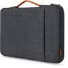 inateck Laptoptasche 13,3" Zubehörtasche [LB02006_black]