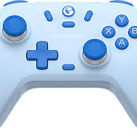 Gamesir Controller T4n Lite wireless Sky Blue Switch