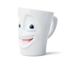 FIFTYEIGHT Henkelbecher 350ml - Joking - Movie Edition