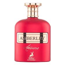 Maison Alhambra Amberley Amoroso EDP U 100 ml