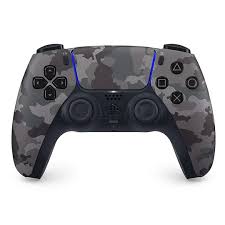 Sony DualSense Wireless Controller PS5 Grey Camo V3
