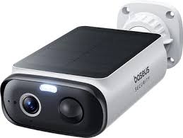 Baseus Security S1 Lite Outdoor Camera 2K White