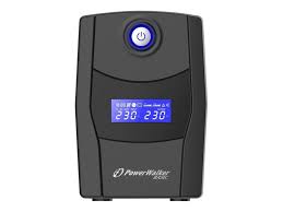 PowerWalker Basic VI 1000 STL UPS 1000VA/ 600W