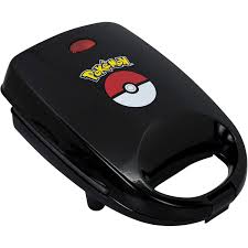 Uncanny - Pokemon Sandwich Maker Pokeball