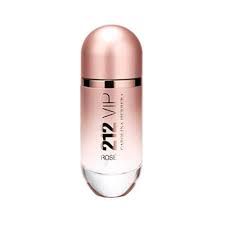 Carolina Herrera 212 VIP Rosé EDP W 80 ml Tester