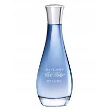 Davidoff Cool Water Reborn EDT W 100 ml Tester