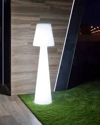 New Garden Lola 110 + RGB Akku Rechargeable battery White Light