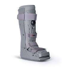 Long Ankle-Foot Walker 'AIR WALKER LONG' O-1180/M by REHAFUND