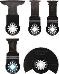 Σετ Πολυεργαλείων Makita E-24935 STARLOCK 5 τμχ.