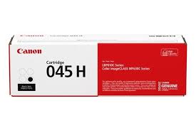 Canon Toner Cartridge 045 H BK black