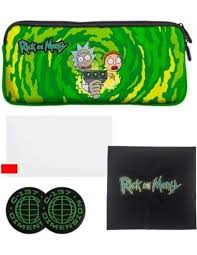 Blade Starter Set Rick und Morty                     Switch2