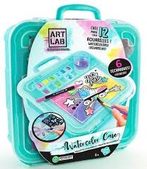 Canaltoys Watercolour Art Case