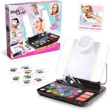 Canaltoys LED Make-Up Case