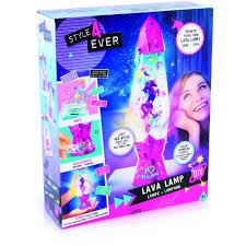 Canaltoys Lava Lamp