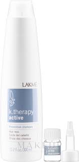 Lakmé K.Therapy Active Pack 300 ml + 8 x 6 ml