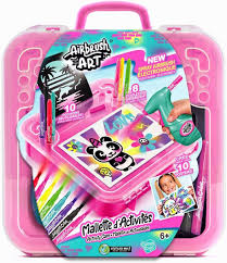 Canaltoys Art Activity Case