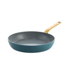 GreenPan Evolution Frying Pan 30cm Blue