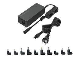 CONCEPTRONIC Univ. Notebook Netzteil inkl.10 Aufsätze    90W