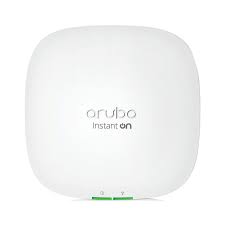 HPE Networking Instant On AP22 Access Point Bundle w. PSU