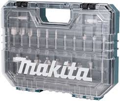 Makita FrÃ¤ser-Set 8mm 22Stk