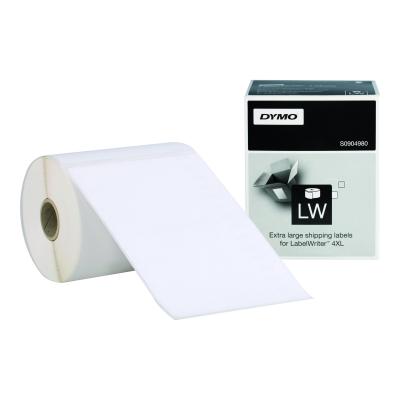 Dymo Dispatch Labels White (S0904980)