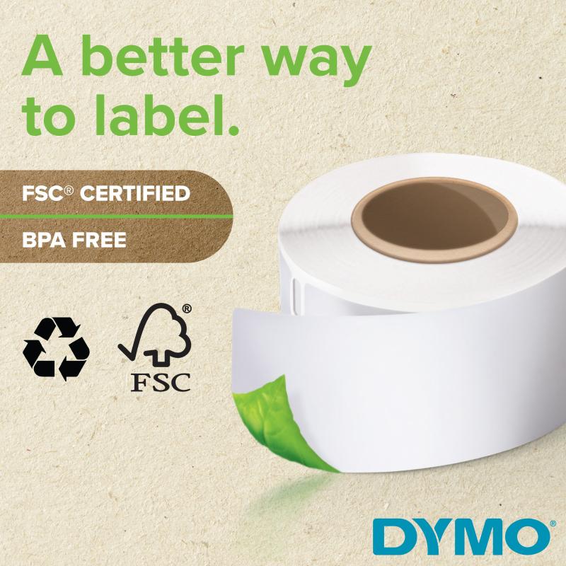 Dymo Schriftband LW-Adress-Etiketten LWAdressEtiketten (2112289)