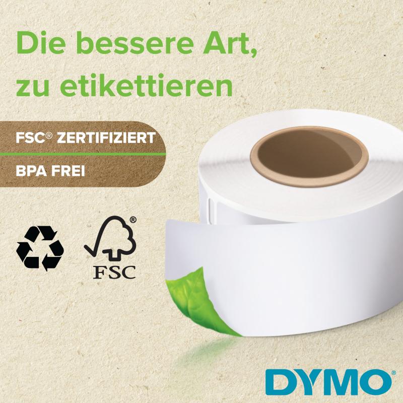 Dymo Schriftband LW-Adress-Etiketten LWAdressEtiketten (2112289)