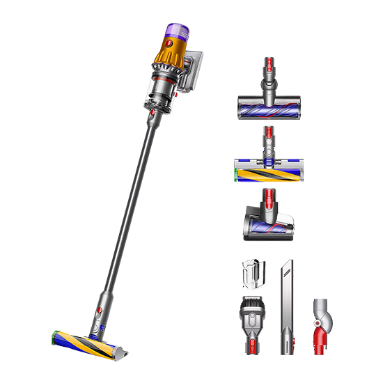 Dyson Vacuum Cleaner V12 Detect Slim Absolute (2023)