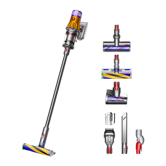 Dyson Vacuum Cleaner V12 Detect Slim Absolute (2023)