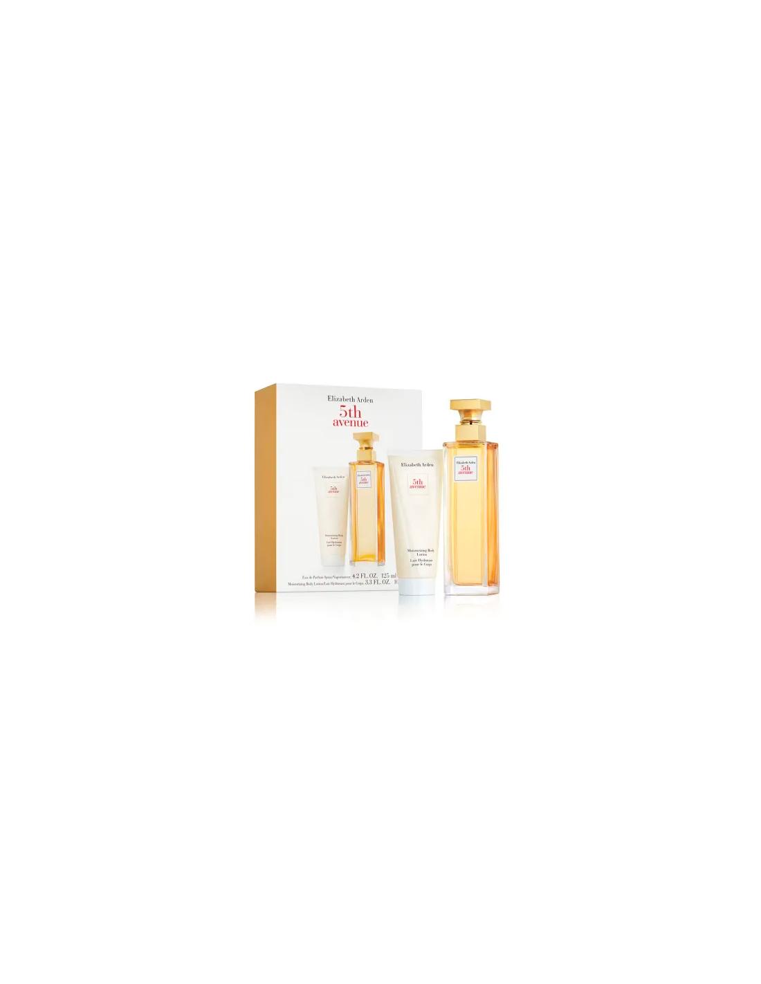 E. ARDEN 5 th AVENIDA EDP SPRAY 125 ML SET