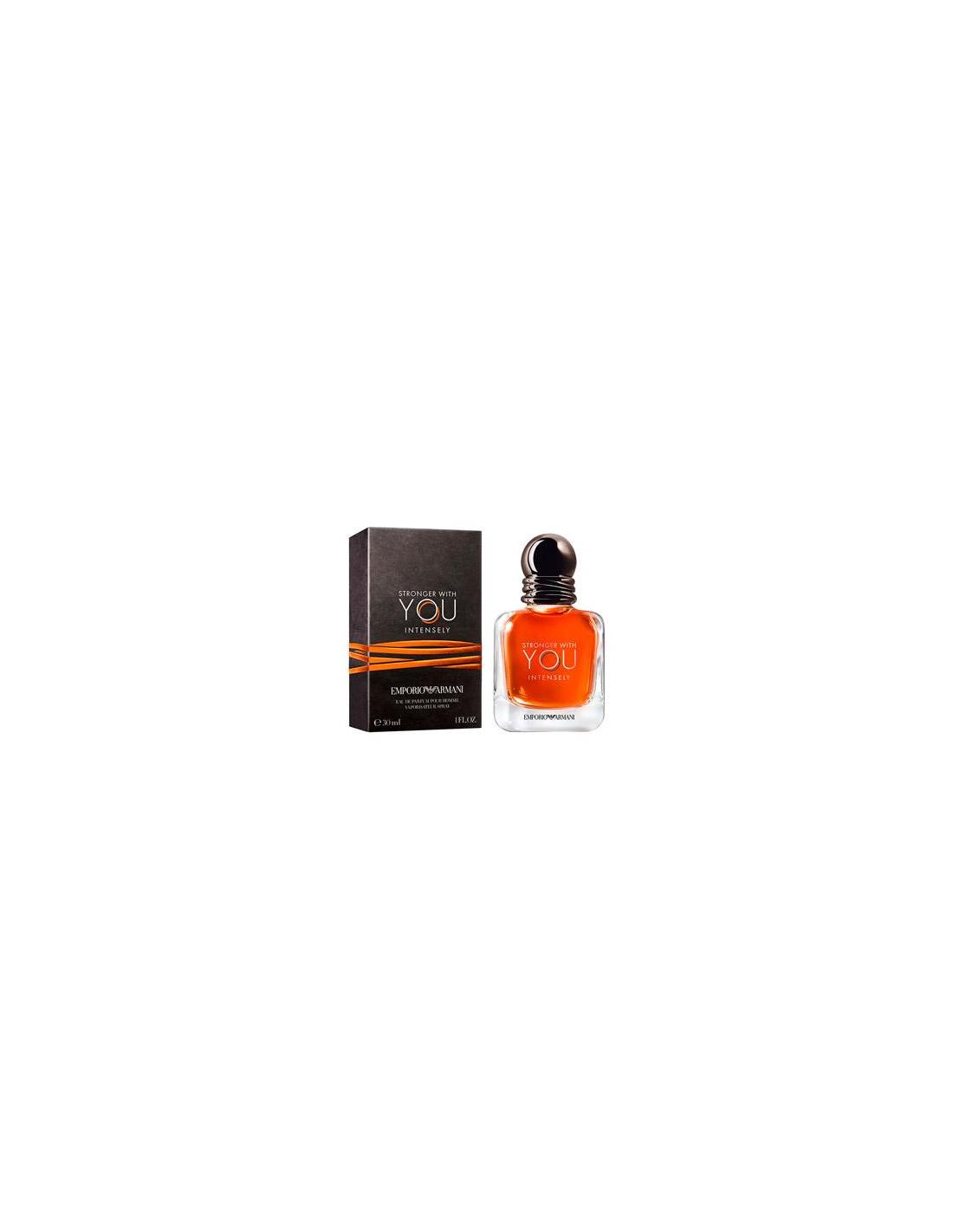 E. ARMANI STRONGER WITH YOU INTENSELY EDP SPRAY 30 ML