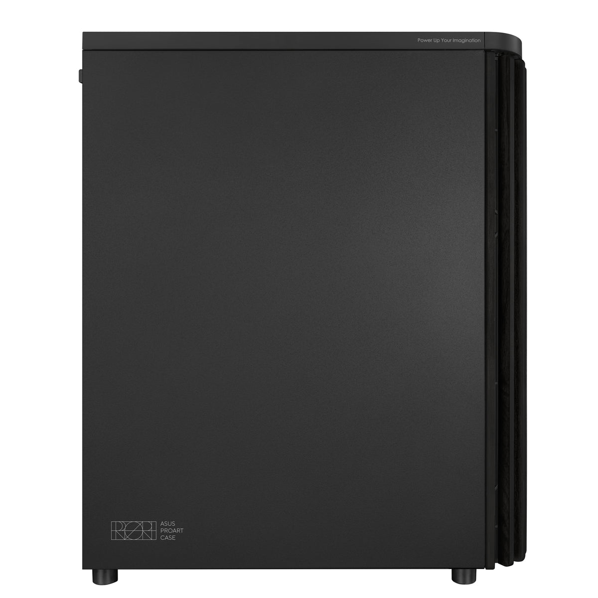 ASUS ProArt PA401 Wood Edition enclosure