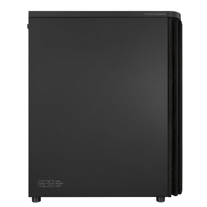 ASUS ProArt PA401 Wood Edition enclosure