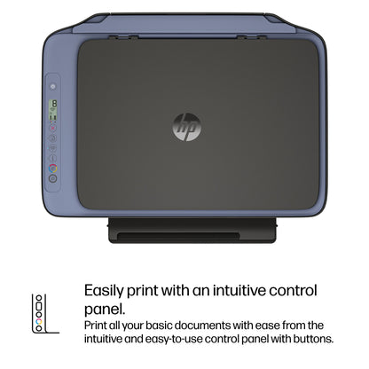 HP DeskJet 2921 Wireless All-in-One Color Printer