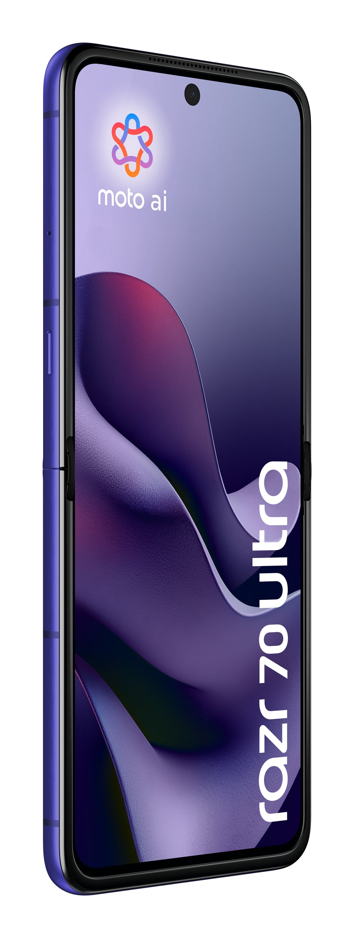 Motorola razr 70 ultra 17.7 cm (6.96") Dual SIM Android 16.0 5G USB Type-C 16 GB 512 GB 5000 mAh Violet