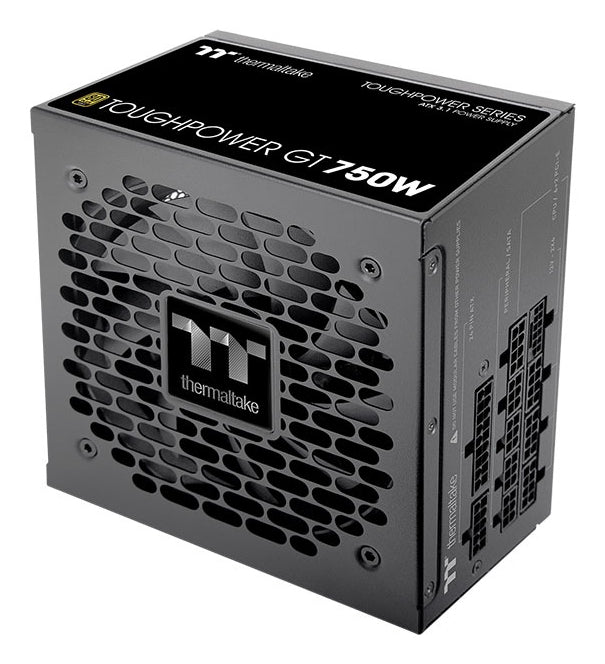 Toughpower GT 750W (1x 12-Pin High Power GPU, 4x PCIe, Kabelmanagement, 750 Watt)