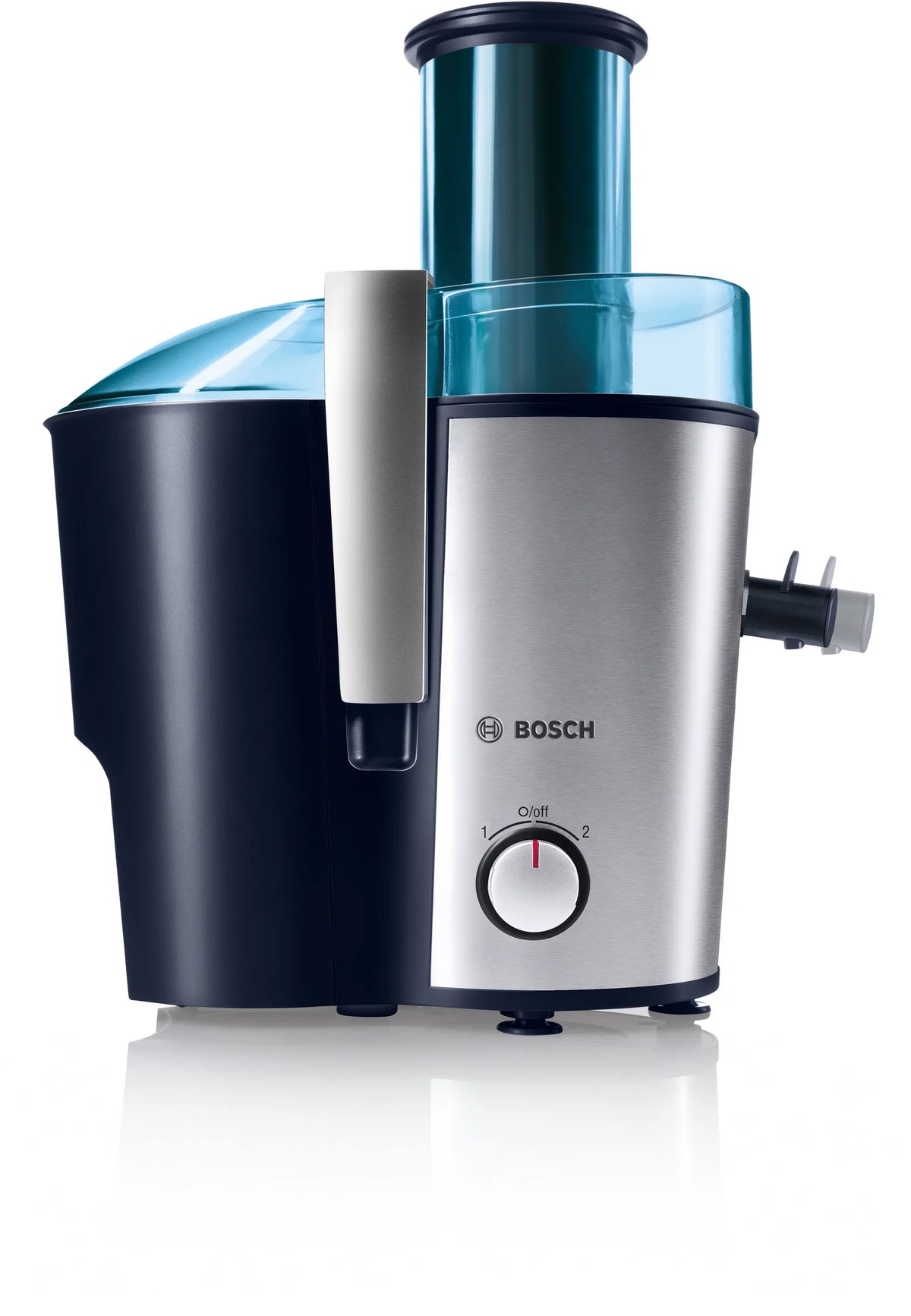 Bosch MES3500 Juice Maker 700 W - Black/Silver