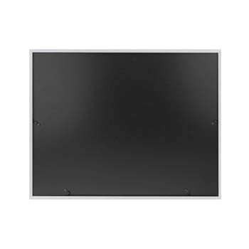 ZEP Photo Tray White 45x35 cm Wooden Photo Tray for 9 Photos Model W006