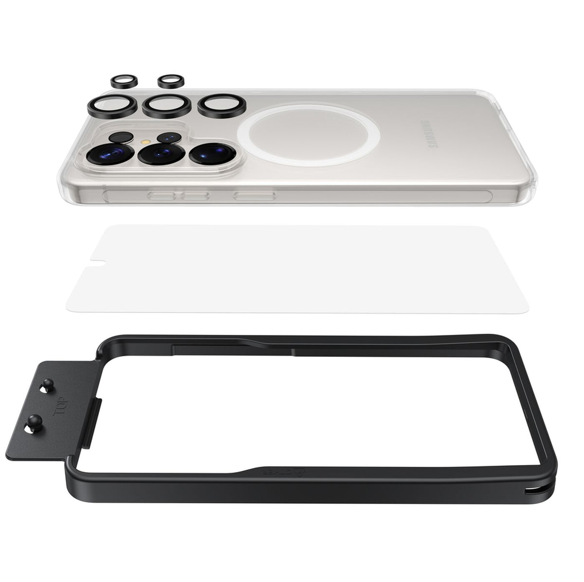 Belkin 3-in-1 Bundle Objektive/ Displaysch.+HÃ¼lle S26Ul.BUA004hq