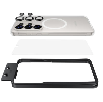 Belkin 3-in-1 Bundle Objektive/ Displaysch.+HÃ¼lle S26Ul.BUA004hq